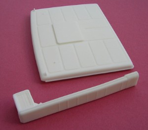 KFS 1/24 Volvo F12 平車頂 (TQ89